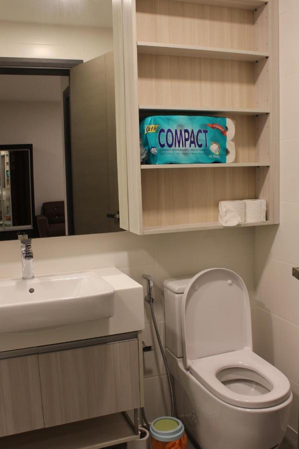 Suasana Suite Cozy Jb Town 조호르 바루 외부 사진