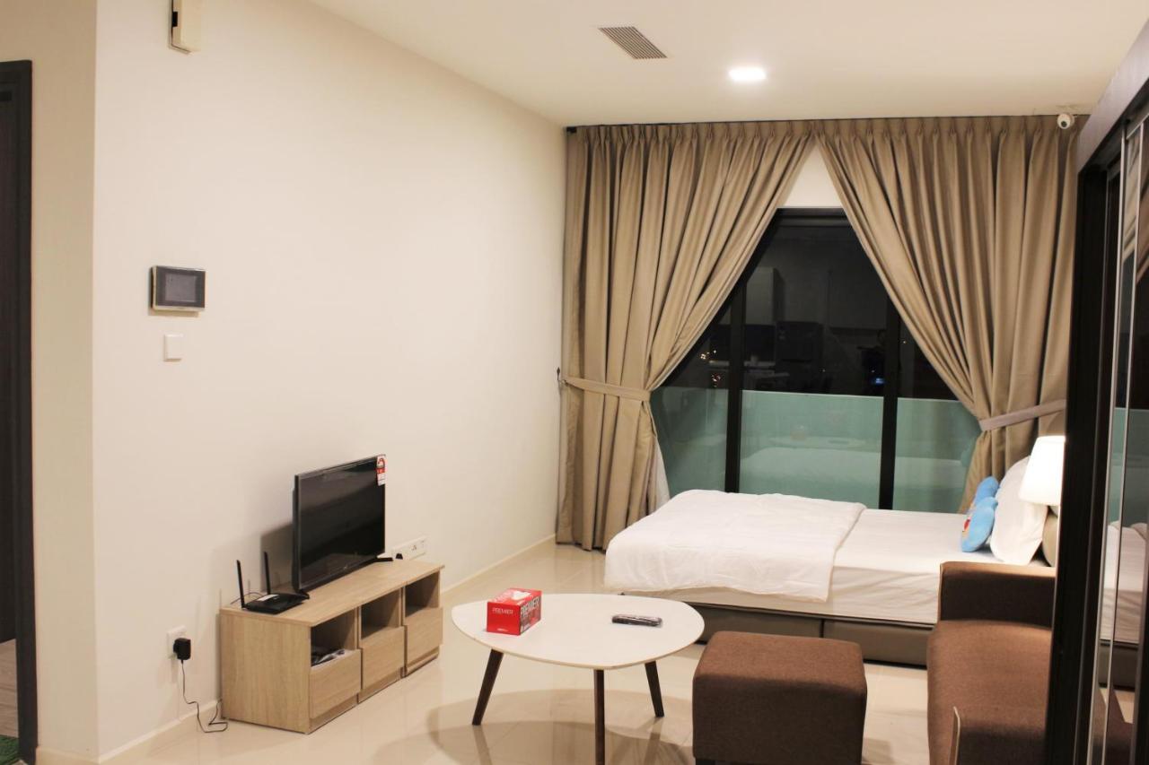 Suasana Suite Cozy Jb Town 조호르 바루 외부 사진
