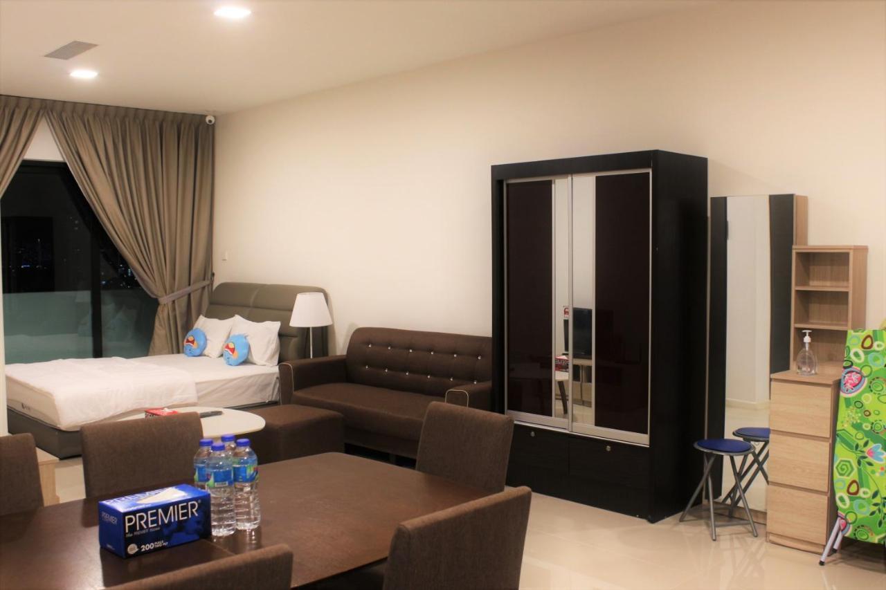 Suasana Suite Cozy Jb Town 조호르 바루 외부 사진