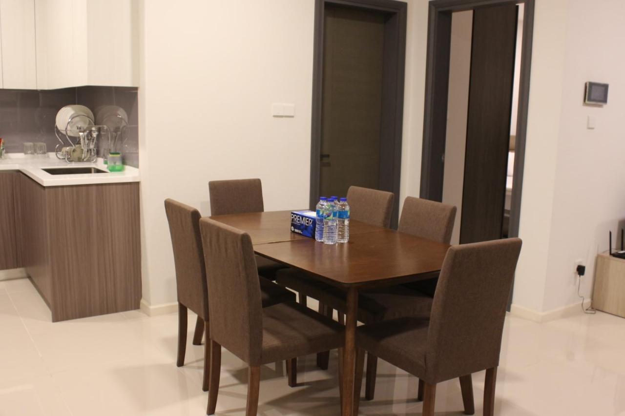 Suasana Suite Cozy Jb Town 조호르 바루 외부 사진