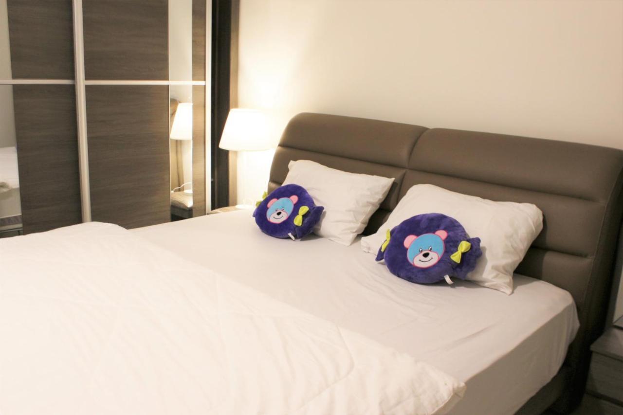 Suasana Suite Cozy Jb Town 조호르 바루 외부 사진