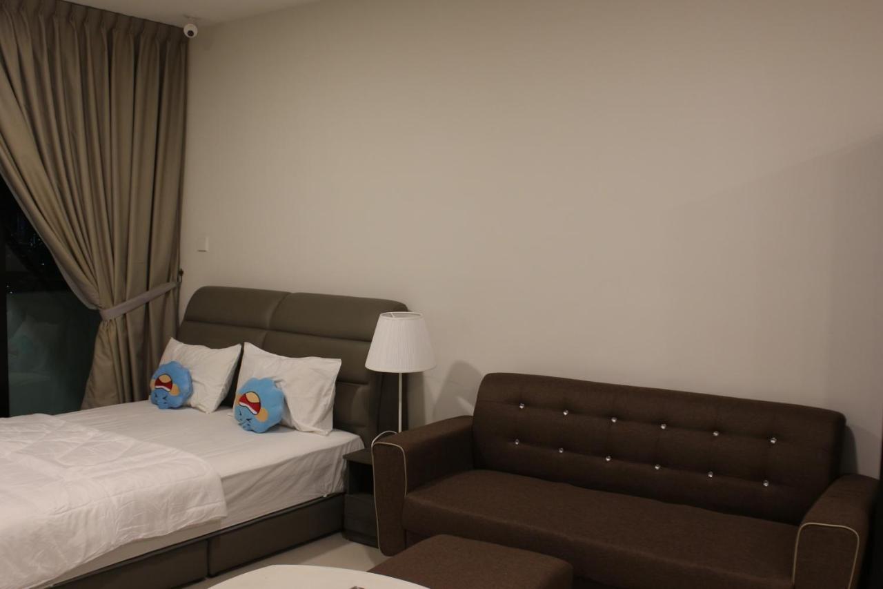 Suasana Suite Cozy Jb Town 조호르 바루 외부 사진
