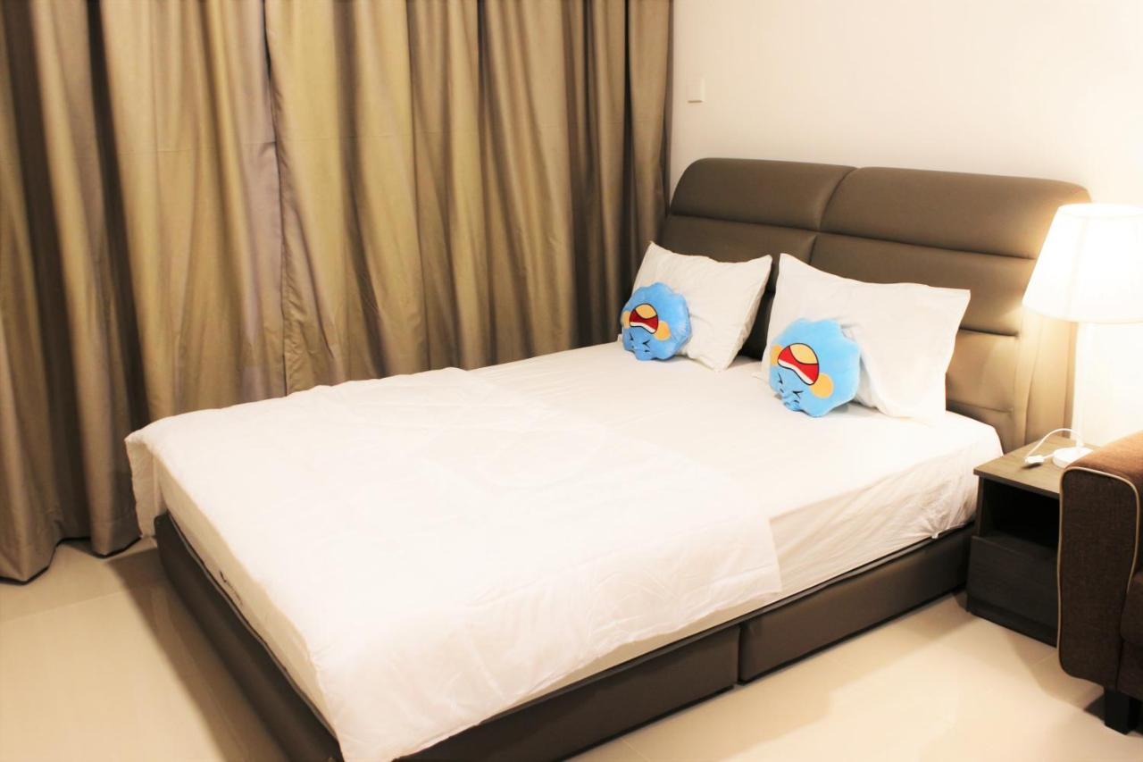Suasana Suite Cozy Jb Town 조호르 바루 외부 사진