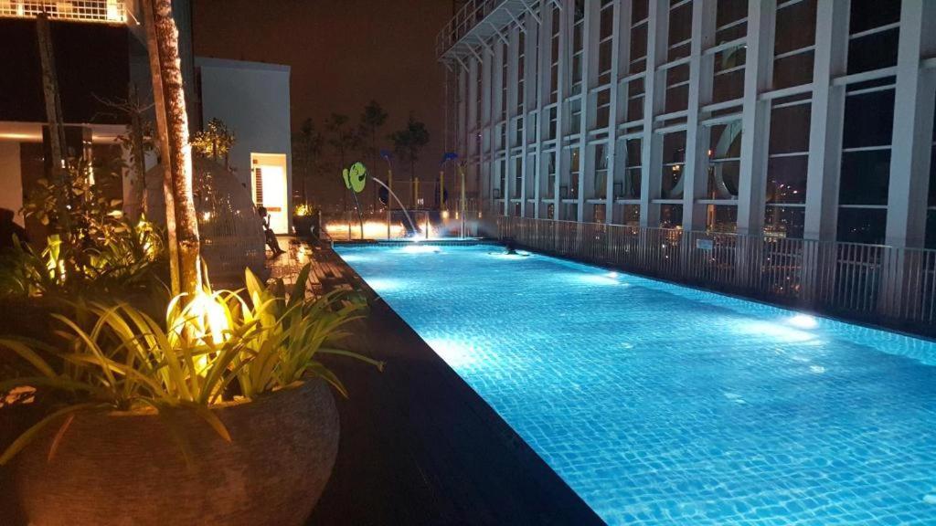Suasana Suite Cozy Jb Town 조호르 바루 외부 사진